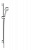 Душевой гарнитур Hansgrohe Crometta 100 Vario 90 см. 26657400, белый/хром
