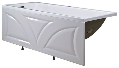 Акриловая ванна 1MarKa Modern 130x70