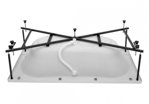 Каркас сварной для акриловой ванны Aquanet Valencia 180x80