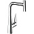 Смеситель для кухни Hansgrohe Talis Select S 72821000, хром