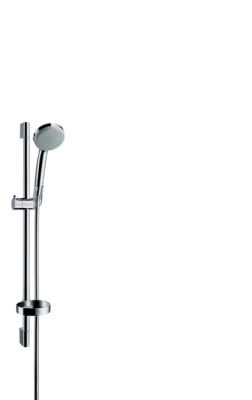 Душевой гарнитур Hansgrohe Croma 100 Mono 65 см. 27717000, хром