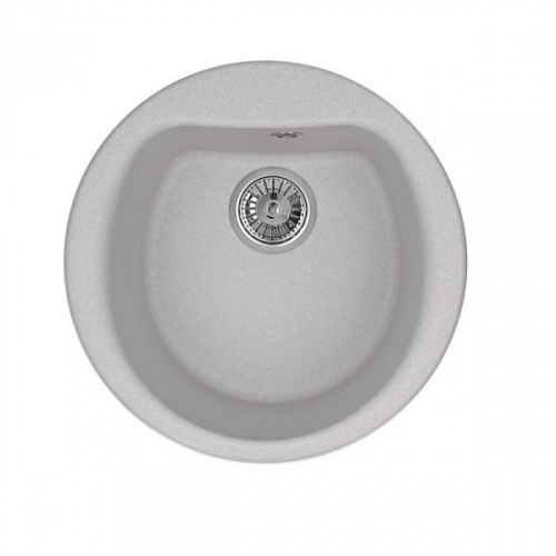 Мойка для кухни Granula GR-5101, 50x50 базальт