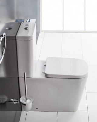 Унитаз-компакт безободковый BELBAGNO ALBANO