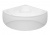 Акриловая ванна Aquanet Vitoria 135x135 Акриловая ванна Aquanet Vitoria 135x135