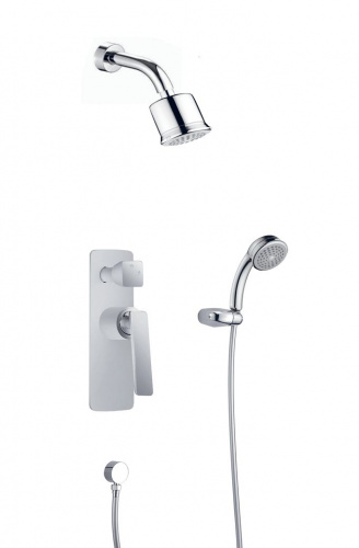 Душевая система Timo Helmi SX-4059/00-16 SM, белый