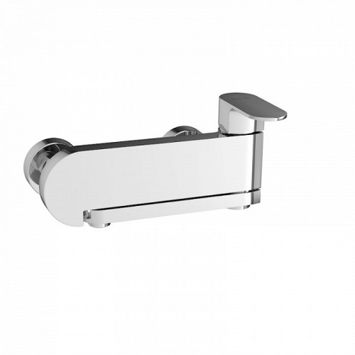 Смеситель для ванны Iddis Mirro MIRSB00i02, хром