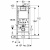 Инсталляция для унитаза Geberit DuofixBasic 458.103.00.1