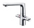 Смеситель для кухни WasserKRAFT lossa 1207, хром Смеситель для кухни WasserKRAFT lossa 1207, хром