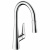 Смеситель для кухни Hansgrohe Talis S 72813800, нержавеющая сталь Смеситель для кухни Hansgrohe Talis S 72813800, нержавеющая сталь