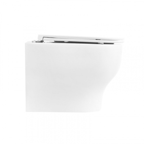 Унитаз подвесной безободковый BELBAGNO LUCIE
