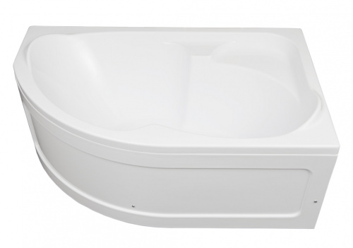 Акриловая ванна Aquanet Allento 170x100 R