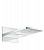 Верхний душ Hansgrohe Raindance Rainfall 180 2jet 28433400, хром