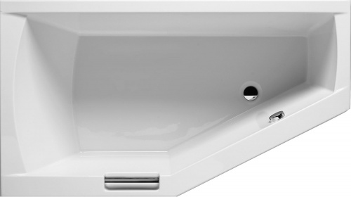 Акриловая ванна Riho Geta 170x90 BA8800500000000, правая