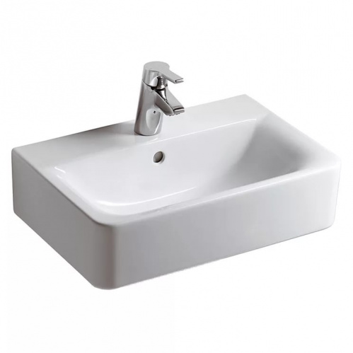 Раковина Ideal Standard Connect Cube E788401 (50 см), белый