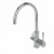 Смеситель для кухни Iddis Kitchen KF20SBJi05, хром Смеситель для кухни Iddis Kitchen KF20SBJi05, хром