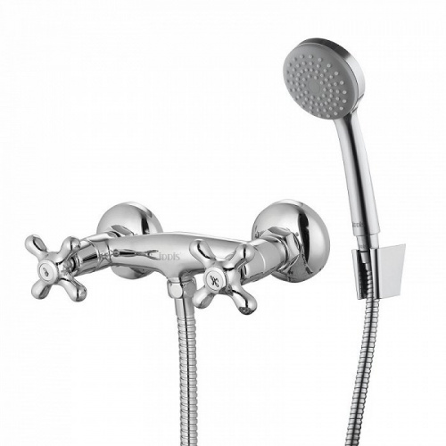 Смеситель для душа Iddis Jeals 37000T4CK, хром