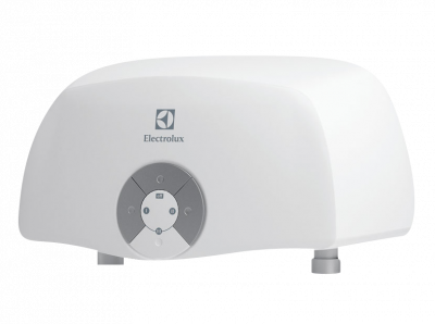 Водонагреватель проточный Electrolux SMARTFIX 2.0 T 5,5 kW, кран