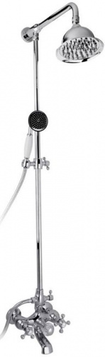 Душевая стойка Timo Nelson SX-1190 chrome, хром