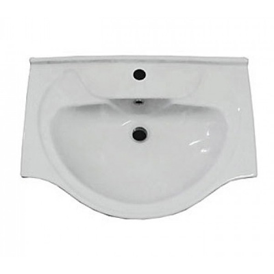 Раковина мебельная Santek Байкал-60 1WH109652, белый