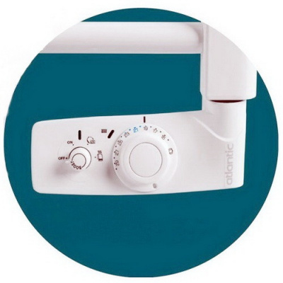 Электрический полотенцесушитель Atlantic ADELIS W 500W