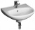 Рукомойник Jika Zeta 40 1539.3, белый Рукомойник Jika Zeta 40 1539.3, белый