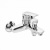 Смеситель для ванны Iddis Vibe VIBSB02i02, хром Смеситель для ванны Iddis Vibe VIBSB02i02, хром