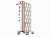 Радиатор масляный Electrolux Wave EOH/M-9157, 7 секций