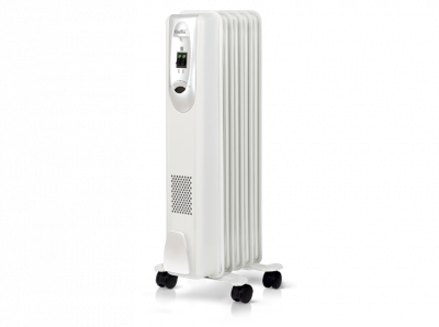 Радиатор масляный Ballu Comfort BOH/CM-11WDN 2200, 11 секций