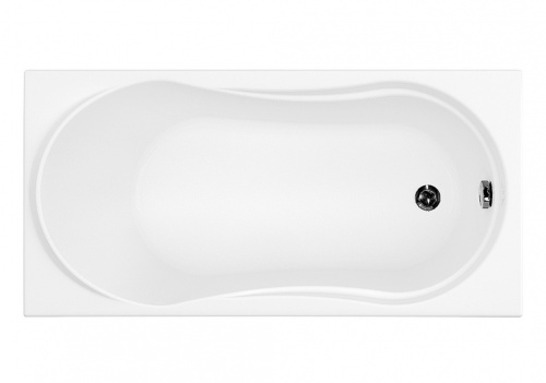 Акриловая ванна Aquanet Corsica 150x75