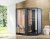 Душевая кабина с сауной Orans OLS-SR89103S black, 150x100, левая Душевая кабина с сауной Orans OLS-SR89103S black, 150x100, левая