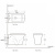 Подвесной унитаз Aquanet Rimless TAVR-W BL-103N-WHT Подвесной унитаз Aquanet Rimless TAVR-W BL-103N-WHT