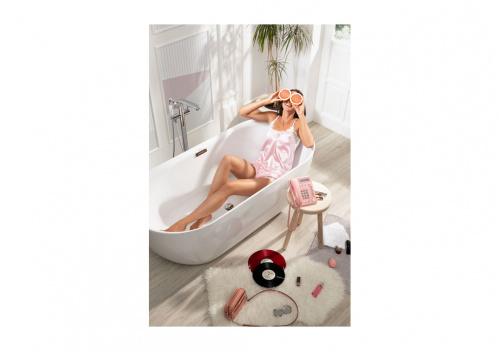 Акриловая ванна Aquanet Delight 170x78