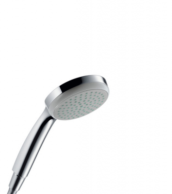 Лейка для душа Hansgrohe Croma 100 Mono EcoSmart 28583000, хром