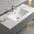 Раковина Melana MLN-E120 (9120E)