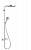 Душевая система Hansgrohe Raindance Select S 240 Showerpipe 27129000, хром
