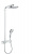 Душевая система Hansgrohe Raindance Select E 300 Showerpipe 27126000 хром Душевая система Hansgrohe Raindance Select E 300 Showerpipe 27126000 хром