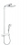 Душевая система Hansgrohe Raindance Select E 300 Showerpipe 27126400, белый/хром Душевая система Hansgrohe Raindance Select E 300 Showerpipe 27126400, белый/хром