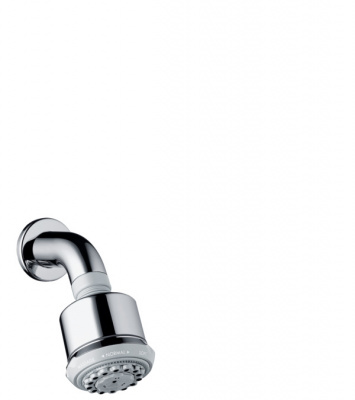 Верхний душ Hansgrohe Clubmaser 3jet 27475000, хром