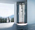 Душевая кабина Orans OLS-SR8630 ED, 90x90