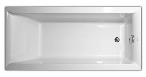 Акриловая ванна Vagnerplast Veronela 170х75