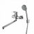 Смеситель для ванны Iddis Carlow Plus CRPSBL2i10, хром Смеситель для ванны Iddis Carlow Plus CRPSBL2i10, хром