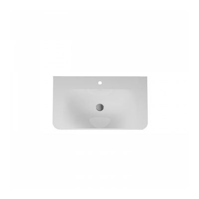 Раковина мебельная 80 см AM.PM Sensation M30WPC0801WG