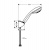 Душевой гарнитур Hansgrohe Crometta 85 Multi 125 см. 27568000, хром Душевой гарнитур Hansgrohe Crometta 85 Multi 125 см. 27568000, хром