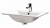 Раковина Roca Victoria 32799C000 (80 см), белый Раковина Roca Victoria 32799C000 (80 см), белый