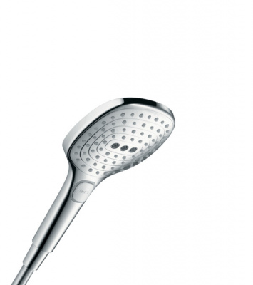 Лейка для душа Hansgrohe Raindance Select 120 3jet EcoSmartAir 26521000, хром