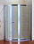 Душевой уголок Cezares PRATICO-RH-2-120/80-C-Cr 1200х800х1850