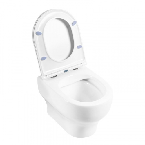 Унитаз подвесной безободковый BELBAGNO LUCIE