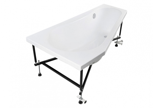 Каркас сварной для акриловой ванны Aquanet Brize 160x90