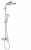 Душевая система Hansgrohe Crometta S 240 Showerpipe 27269000 хром