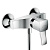 Смеситель для душа Hansgrohe Metropol 31360000, хром